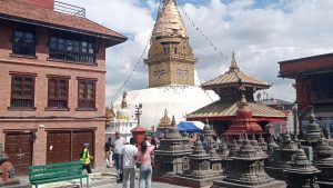 Month-long festival in Swoyambhu starting tomorrow