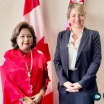 Nepal-Canada Foreign Ministers Discuss Strengthening Diplomatic Ties, Urge Establishment of Canadian Embassy in Nepal