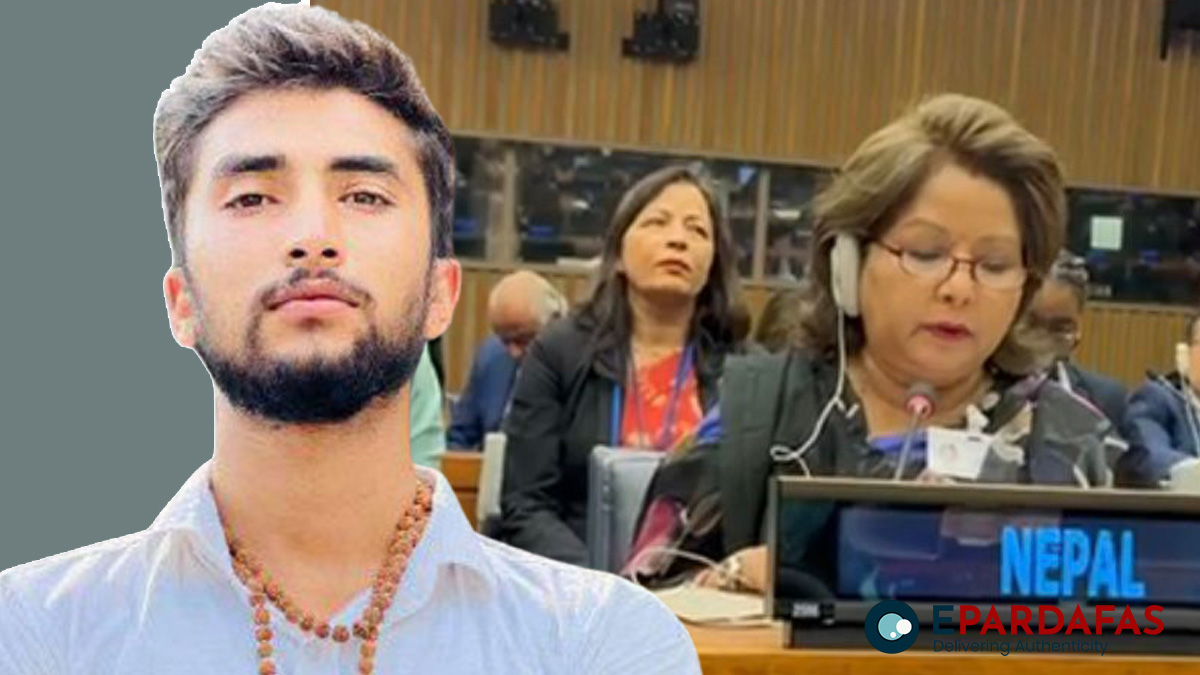 Foreign Minister Dr. Arzu Rana Appeals for Global Support in Securing the Release of Bipin Joshi