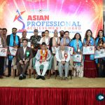 Asian Professional Achievement Award 2024 Concludes with Grandeur, Honoring Top Professionals Across Asia