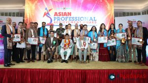 Asian Professional Achievement Award 2024 Concludes with Grandeur, Honoring Top Professionals Across Asia