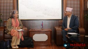 Finance Minister Bishnu Prasad Paudel Emphasizes Result-Oriented Investments to Boost Economic Growth