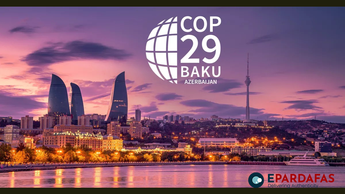 Nepal to Ensure High-Level Representation at COP-29 in Baku - epardafas.com