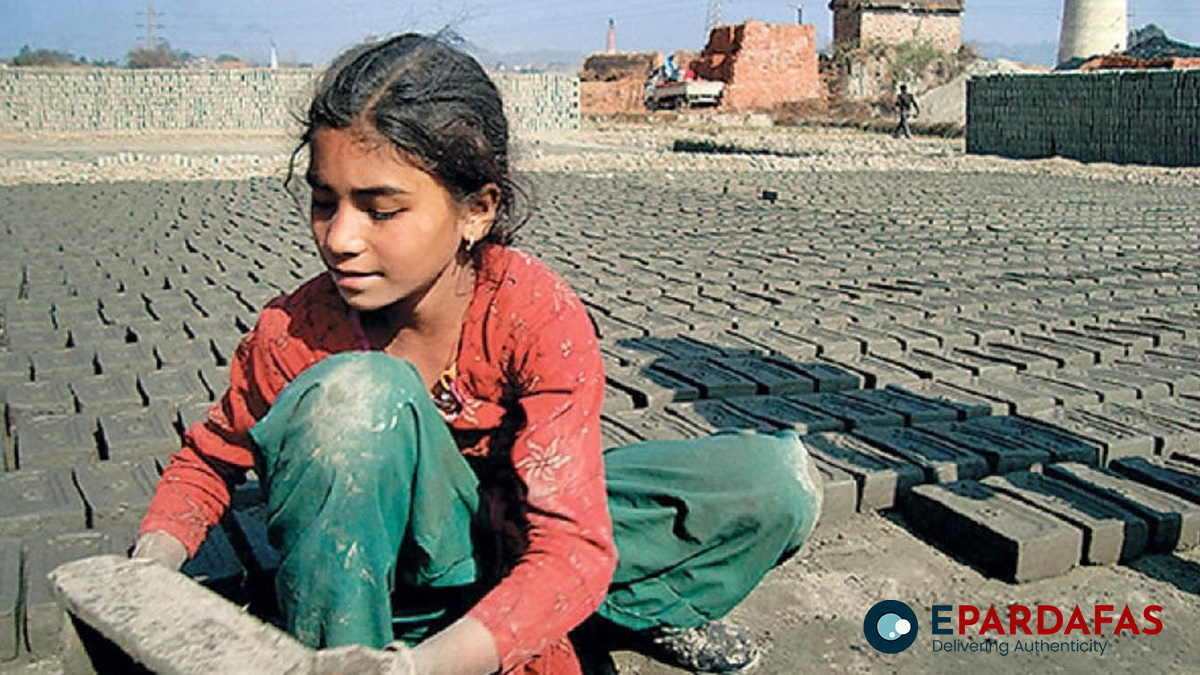 35 Industries Penalized for Child Labor Violations in Last Fiscal Year