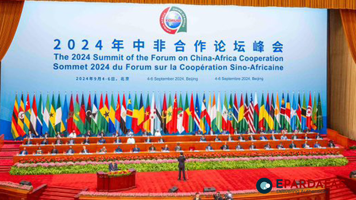 Forum on China-Africa Cooperation (FOCAC)