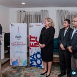 French Embassy Honors Nepali Paralympic Medalist Palesha Goverdhan