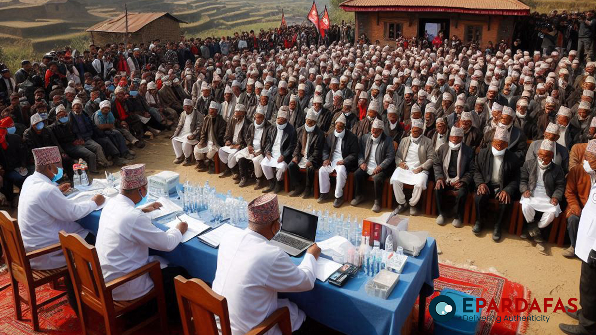 Gandaki Province Launches Community-Level Screening for Non-Communicable Diseases