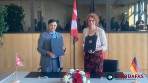 Germany and Nepal Conclude Successful Development Cooperation Negotiations