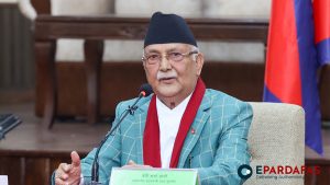 Prime Minister Oli Pledges to Open Nepali Consulate in California