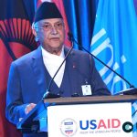 PM KP Sharma Oli Reaffirms Nepal’s Commitment to Lead-Free Future at Global Summit