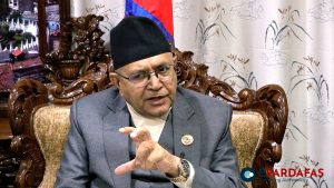 Speaker Ghimire Calls for Coordinated Efforts in Implementing Constitution