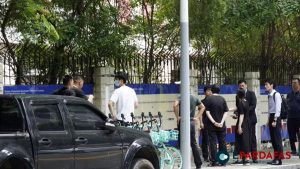 Student Stabbed Near Japanese School in South China, Attacker Arrested