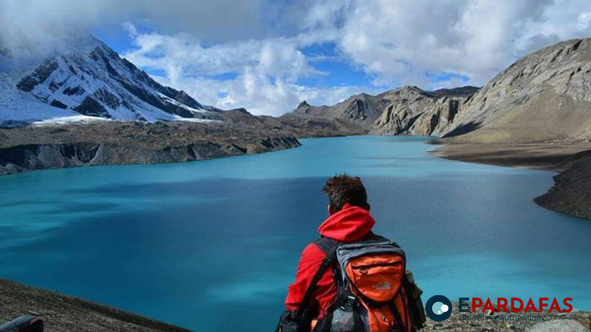 New Trekking Route to Tilicho Lake Opens, Offering a Scenic Adventure