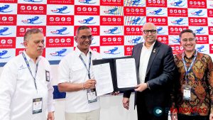 AeroConnections Signs Strategic Representation Agreement with PT NTP at Bali International Airshow