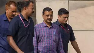 Supreme Court Grants Bail to Delhi CM Arvind Kejriwal in Excise Policy Case