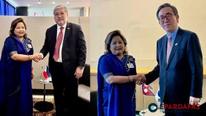 Nepal’s Foreign Affairs Minister Engages with South Korea and the Philippines at UNGA