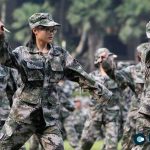 China Advances Legislation to Mandate Military Training for High School and University Students