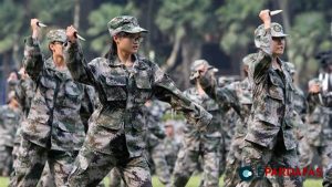 China Advances Legislation to Mandate Military Training for High School and University Students