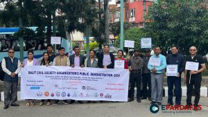 Demonstration Marks World Inequality Day, Calls for Dalit Rights and Economic Justice