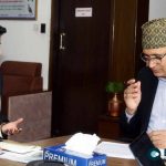 Nepal’s Economy Improving, Says IMF Official in Meeting with Finance Minister