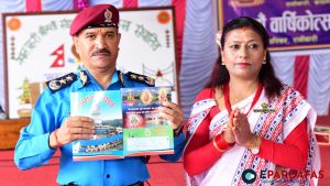 Unified Measures Needed to Combat Drug Abuse, Says Nepal Police Chief