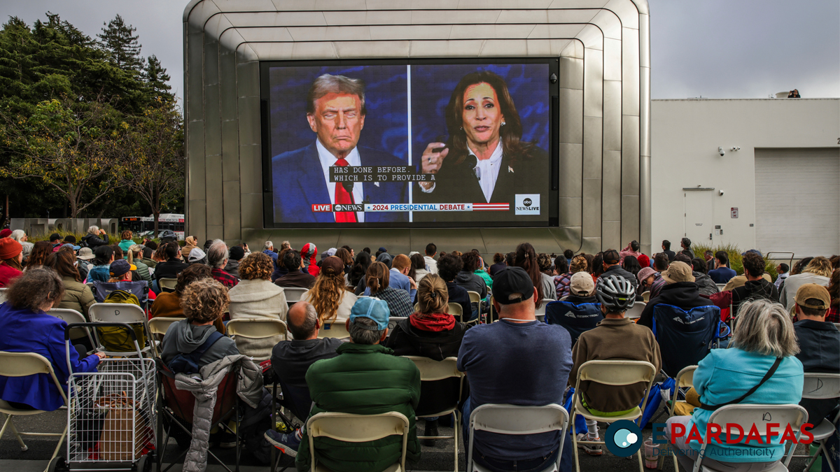 Fact Check Kamala Harris and Donald Trump’s Presidential Debate