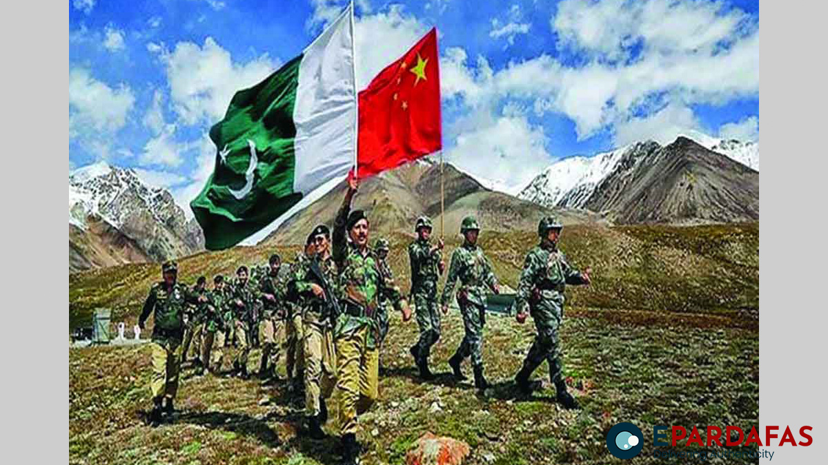 U.S. Sanctions on Chinese Firms Threaten Pakistan Defense Ties