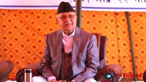 Prime Minister KP Sharma Oli Commends Civil Servants’ Role in Political Progress