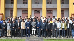 President Ramchandra Paudel Urges Global Promotion of Nepal’s Adventurous Sports Potential