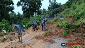 Floods and Landslides Wreak Havoc in Makwanpur and Other Districts