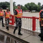 Koshi Barrage Fully Opened as Saptakosi River Reaches Danger Level