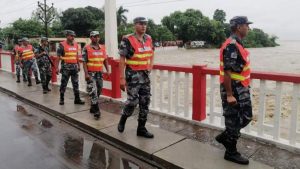 Saptakoshi River’s Rising Threat: Floods, Sand Accumulation, and Unmanaged Risks