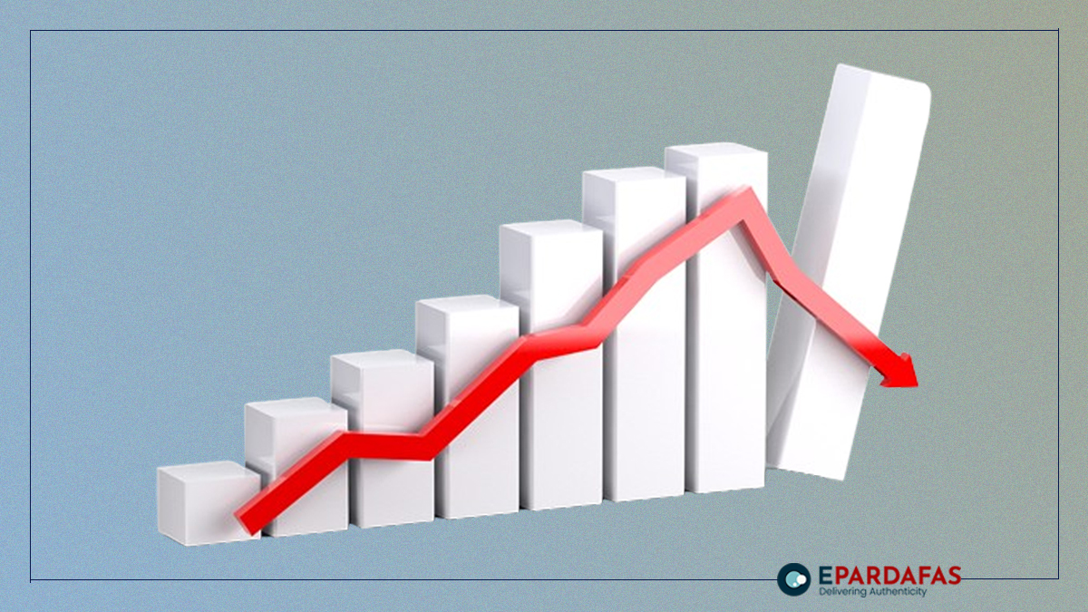 Nepal Stock Exchange Continues to Decline for Fifth Straight Day, Index Falls to 2632.94 Points