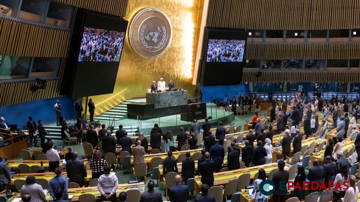 World Leaders Gather at UN Amidst Escalating Global Crises