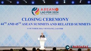 Russia and China Block East Asia Summit Consensus Statement Over South China Sea Dispute