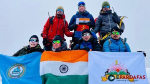 Indian Mountaineers Name Peak After 6th Dalai Lama, Angering China