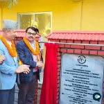 Aanbookhaireni Campus Inaugurates New Building with India’s Financial Assistance