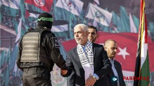 Israel Confirms Death of Hamas Chief Yahya Sinwar in Gaza Operation