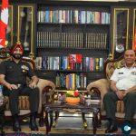 Maj Gen Charanjeet Singh Dewgun of Indian Army Concludes Official Visit to Nepal