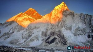 Mount Everest: Earth’s Tallest Mountain Is Still Growing, Thanks to an Ancient River Merger