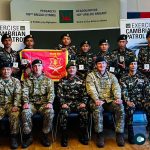 Nepali Army Wins Gold at Exercise Cambrian Patrol 2024 in the UK