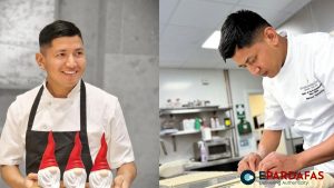 Nepali Chef Narayan Shrestha Wins Great British Bake Off: The Professionals 2024