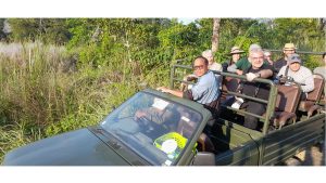 Shuklaphanta National Park Reopens for Jungle Safari After Delays Due to Flood Damage