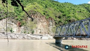 Heavy Rainfall Causes Severe Damage to Bridges in Sindhuli, Disrupting Transportation