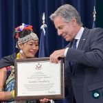 Urmila Chaudhary Honored as 2024 Global Anti-Racism Champion by U.S. Department of State