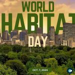 World Habitat Day Celebrated with Focus on ‘Working Youth: Prosperous City’