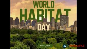 World Habitat Day Celebrated with Focus on ‘Working Youth: Prosperous City’