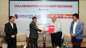 Global IME Bank Partners with ICICI Bank Canada to Ease Banking for Nepali Immigrants