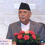 PM Oli Vows Full Support for Disaster Victims, Reflects on Unimaginable Losses from Floods and Landslides