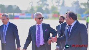 Indian Foreign Minister Jaishankar Visits Pakistan for SCO Summit, First in Nearly a Decade